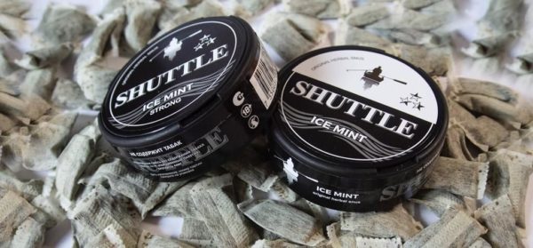 SHUTTLE Ice Mint White — изображение 2