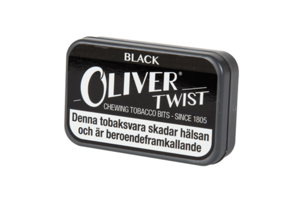 Oliver Twist Black