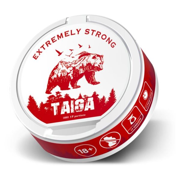 TAIGA Red Extremely Strong