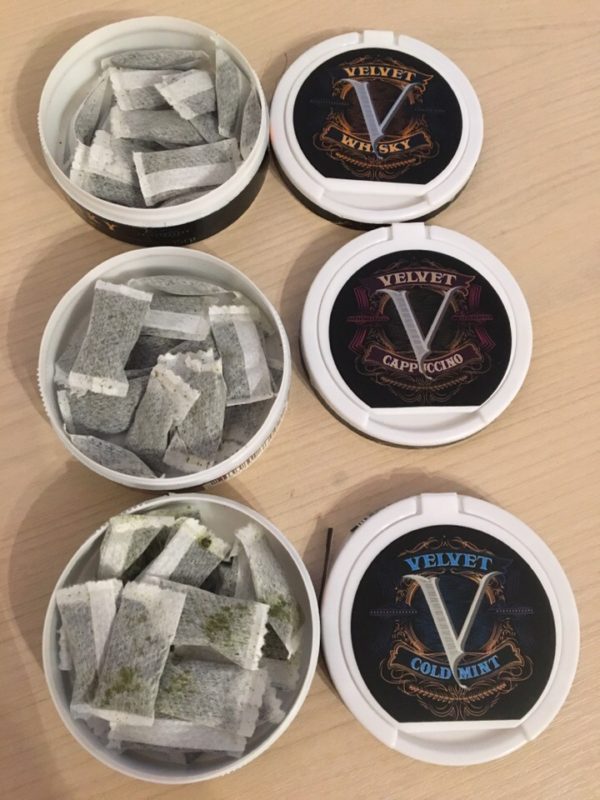 Velvet Cold Mint — изображение 3