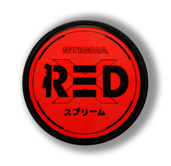 RED Stigma Edition Вкус - мята